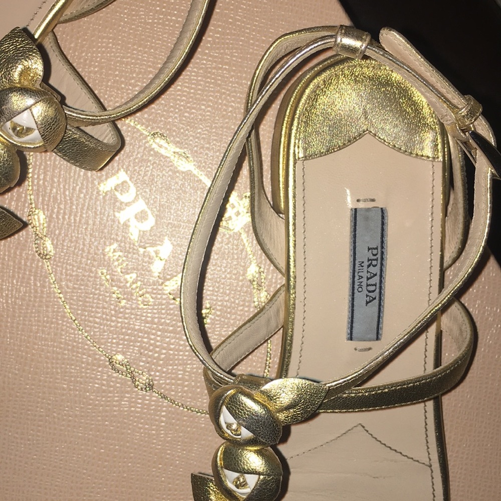 Prada Calzature Donna Sandals - Picture 4 of 7